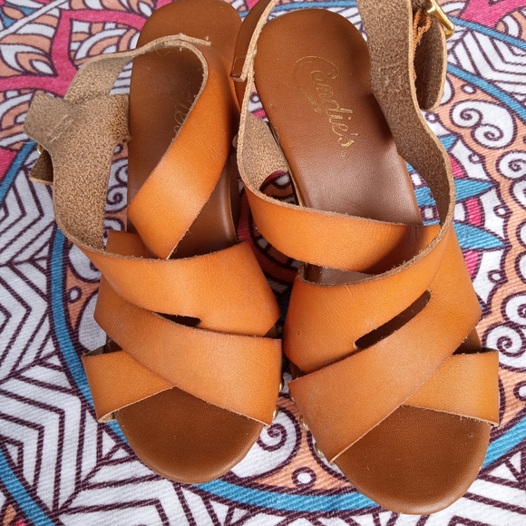 Candies chunky heel - Picture 2 of 5